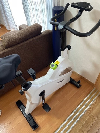 FITBOX LITE 第3世代フィットネスバイク