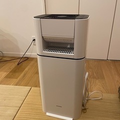 サーキュレーター付　除湿機の画像