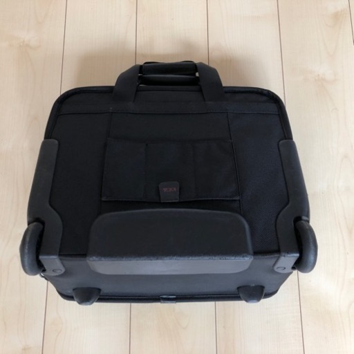 TUMI キャスター付ビジネスブリーフ