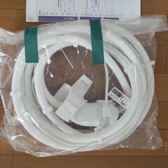 洗濯機用、風呂水ポンプ