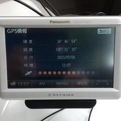 パナソニックストラーダCN-MP180Dの画像