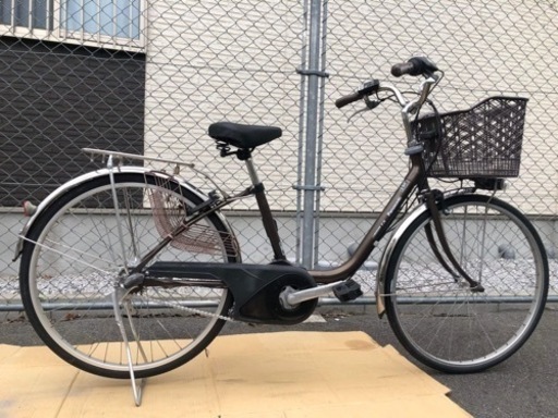 Panasonic電動自転車