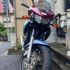 東京ヤマハTDM850車検長い引き取り