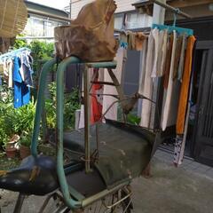 マルシン出前機　自転車用の画像