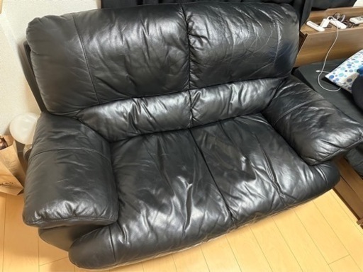急募　2人掛けソファー