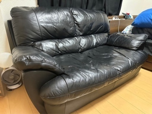 急募　2人掛けソファー