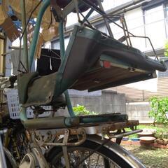 マルシン出前機　自転車用の画像