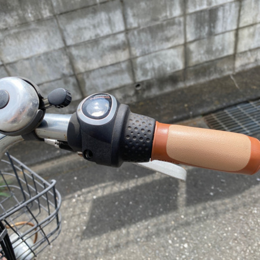ジャンク　amadana 26インチ　電動自転車