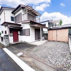 🉐寄居町鉢形！　ペット可🐶😸戸建て貸家🙆‍♂️の画像