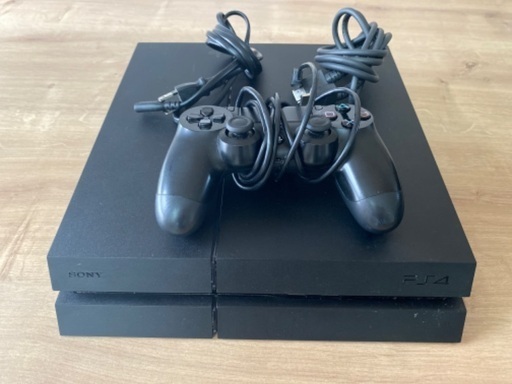プレステ4 コントローラー　ケーブル2本