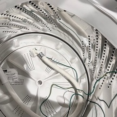 Panasonic na-f50b10 2017年製の画像