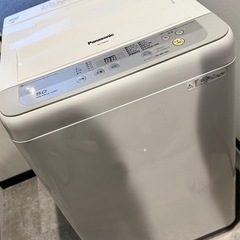 Panasonic na-f50b10 2017年製