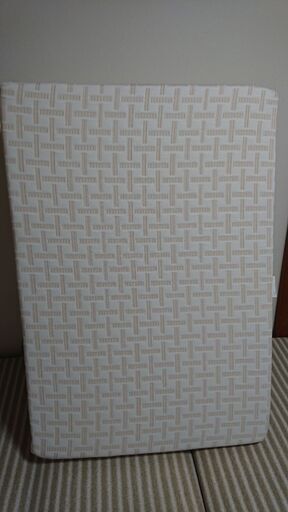 三つ折り高反発シングルマットレス 西川