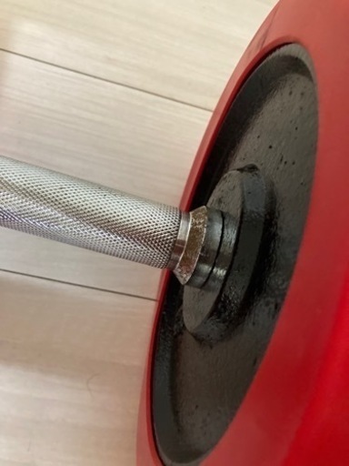 ダンベル　20kg×2本セット
