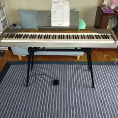 CASIO　PX-110 電子ピアノ値下げしました
