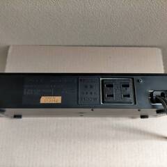 値下げ！SONY ソニー　昭和レトロプログラムタイマー　PT-D2W　の画像