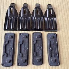 innoシステムキャリア　SU取付フック　K253 中古