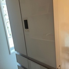 冷蔵庫と冷凍庫