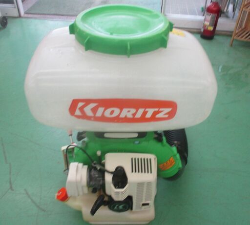 動力散布機/共立/DMC600/店頭引取り限定■5471