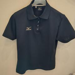 ミズノ　レディースMサイズ　襟付きシャツ