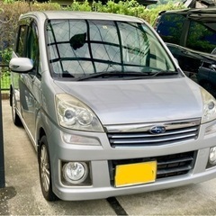 ［受付終了］ステラカスタム［車検付］の画像