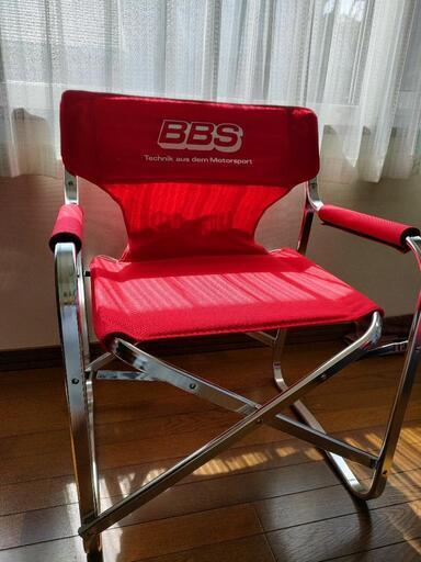 非売品BBSﾁｪｱ（新品、未使用品）