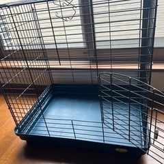 ペットゲージの画像