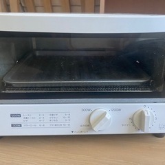 【ハイアール】オーブントースター2014年製