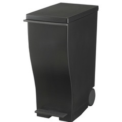 [ご相談中]日本製◇クード ゴミ箱 33L | 蓋つき| キャス...