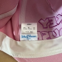 ミッキーマウスの帽子の画像