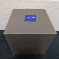 ＫＡＭＡＹ　ガラス花瓶の画像