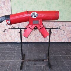籾殻収穫機/笹川農機/もみがらBIG4/店頭引取り限定■5541