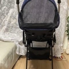 ✨激安✨再投稿　美品Aprica B型ベビーカーカゴ付き❤️超軽量❤️の画像