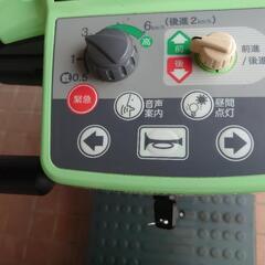 電動車椅子、シニアカー、セニアカー、の画像