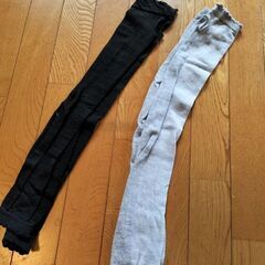日除けグローブ　２セット