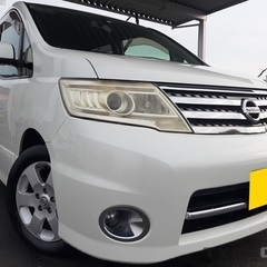 月々1.1万円〜分割払い可❗️車検2年付き！大人気☆ニッサン セ...