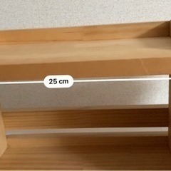 小さい棚☆の画像