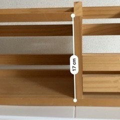 小さい棚☆の画像