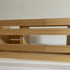 小さい棚☆の画像