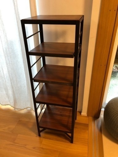 ［unico］ LUMBER mini シェルフ