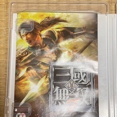 PS3 真・三国無双7 動作確認済みの画像