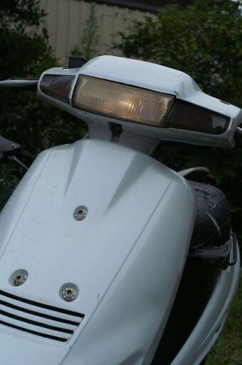 苫小牧フェリー埠頭受取アドレスV100 90km出ます　125スクーターはお話になりません 定型文歓迎 手が不自由のため返答遅い