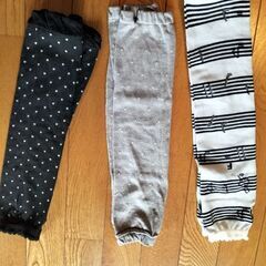 【未使用】日除けグローブ　3セットの画像