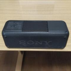 SONY SRS-XB3Bluetoothスピーカーの画像