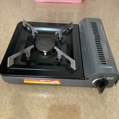 カセットコンロ　ガスセット
