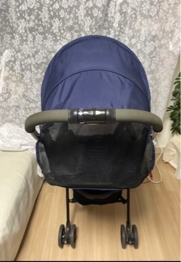 ✨激安✨再投稿　美品Aprica B型ベビーカーカゴ付き❤️超軽量❤️