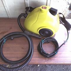 スチームバギー EK8005 高温スチーム洗浄機 1350W 掃除 油落とし スチームクリーナー ショップジャパンの画像