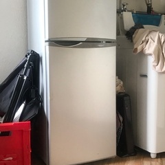 冷蔵庫と洗濯機