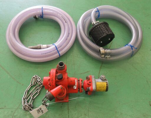 ダッシュポンプ/工進/GB-13T-2/店頭引取り限定■5581