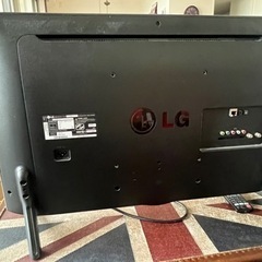 LG TV 32LF5800-JBの画像